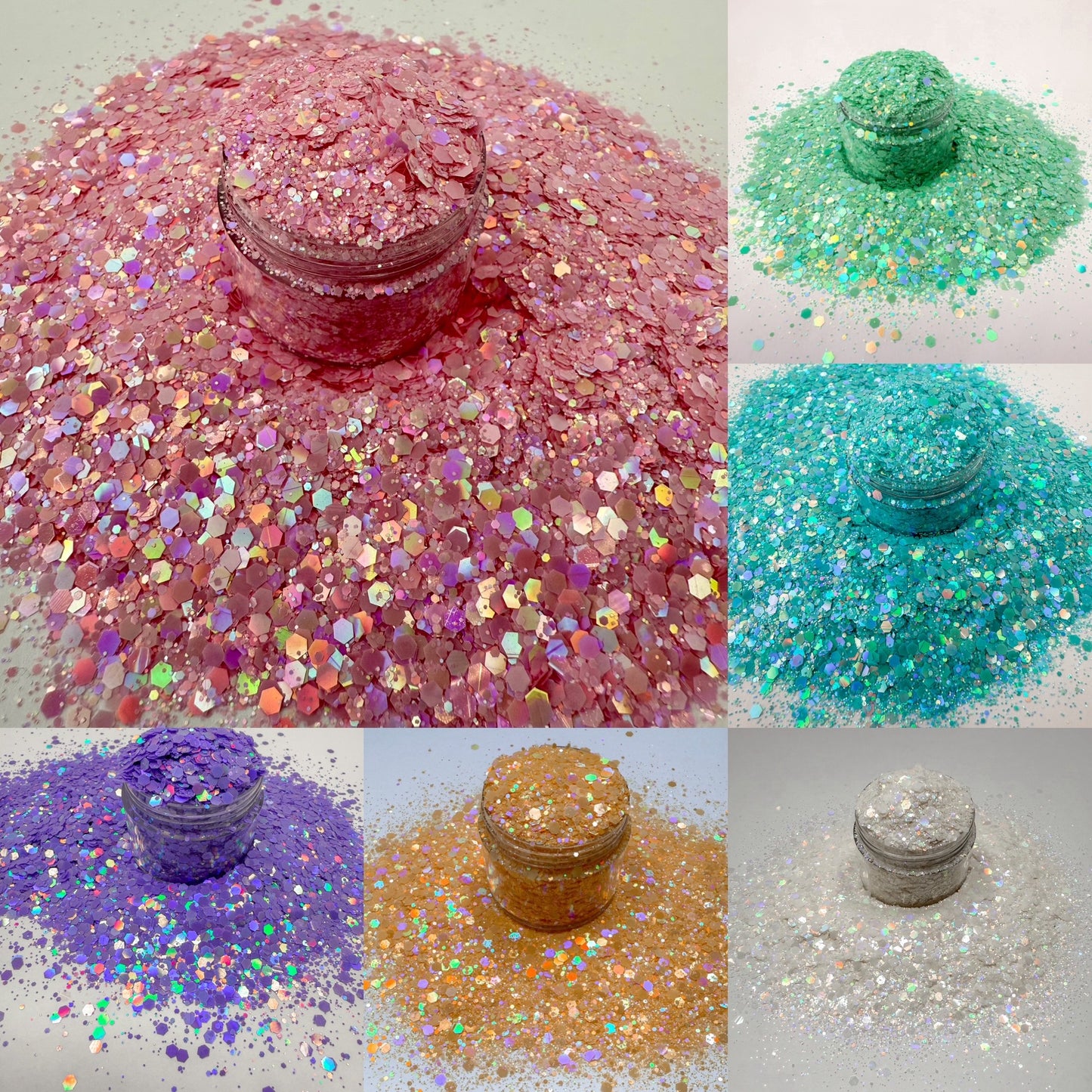 Holographic Pastel Bundle