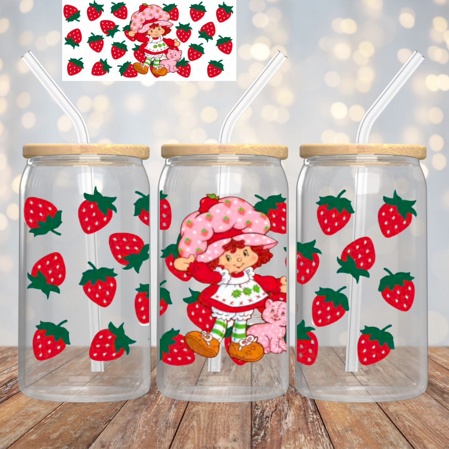 Strawberry Shortcake
