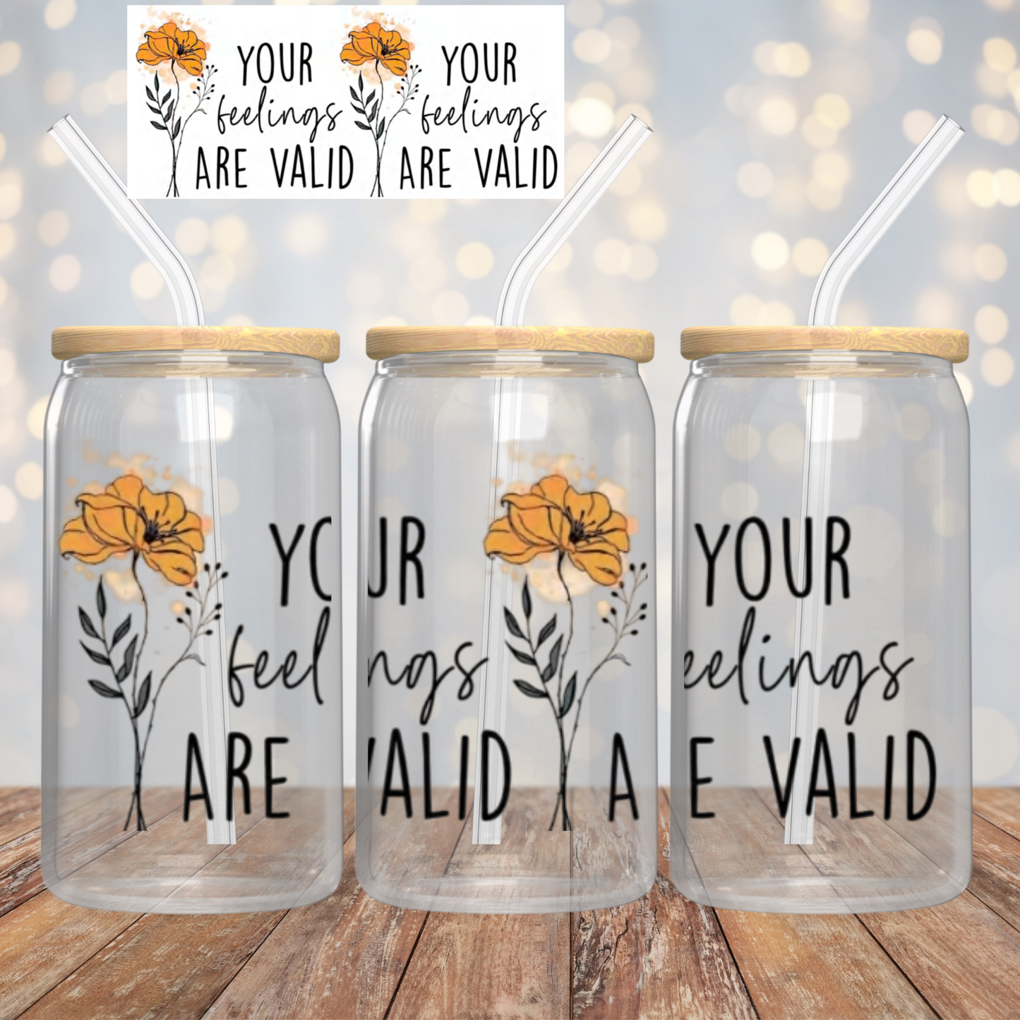 Your Feelings Are Valid