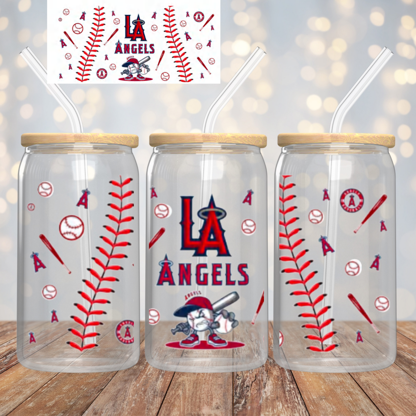 "LA Angels"