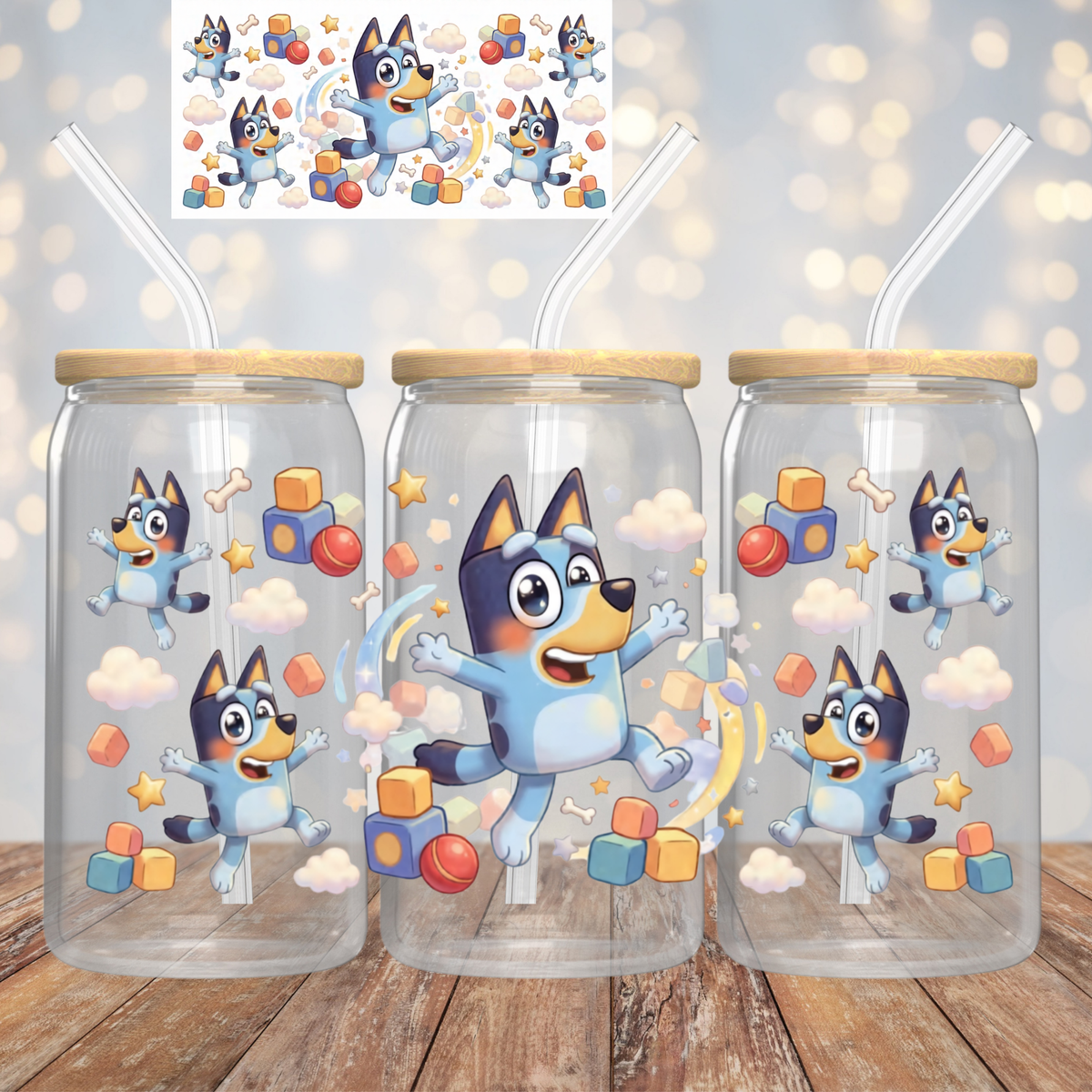 Bluey
