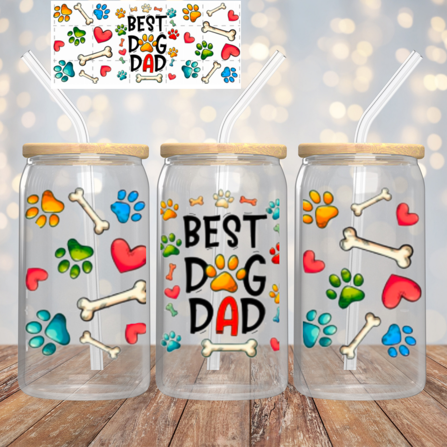 Best Dog Dad