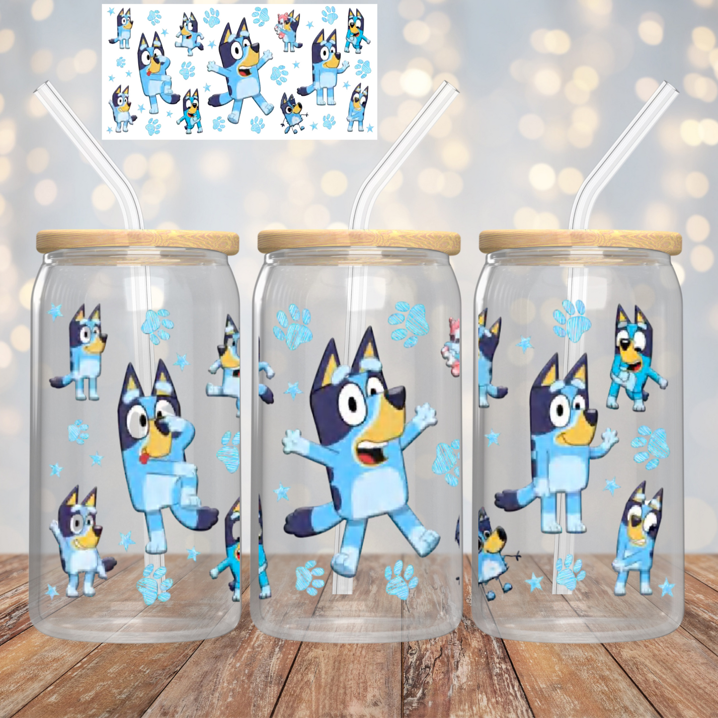 Bluey