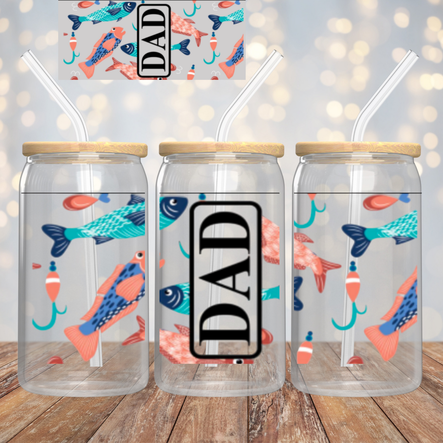 "Dad"