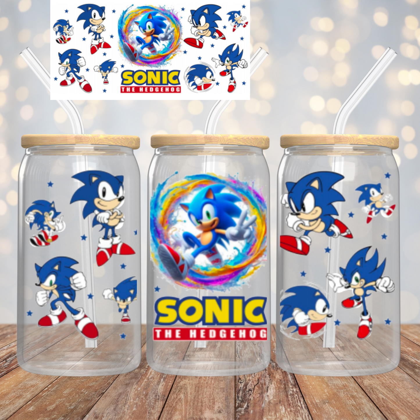 "Sonic"