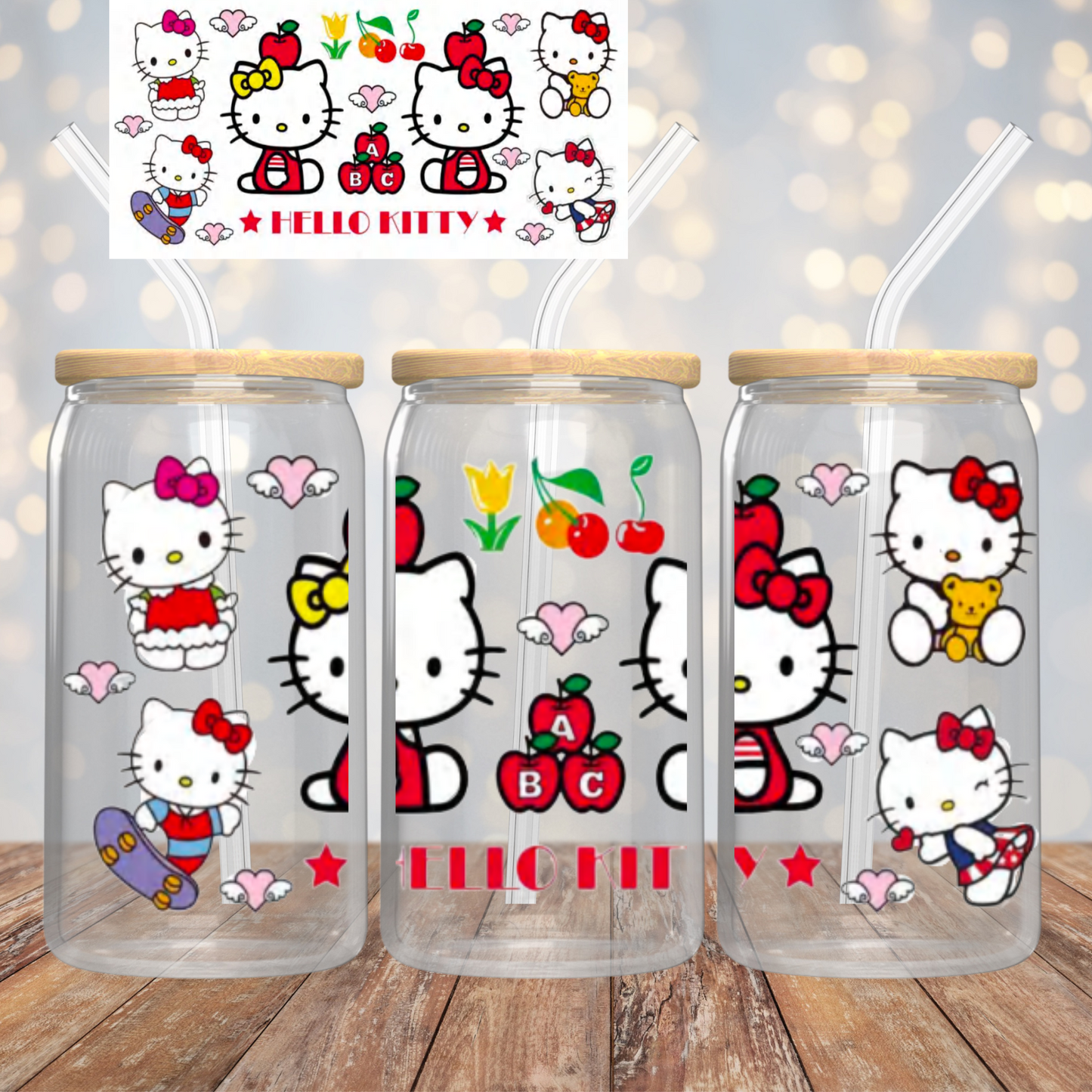 "Hello Kitty"