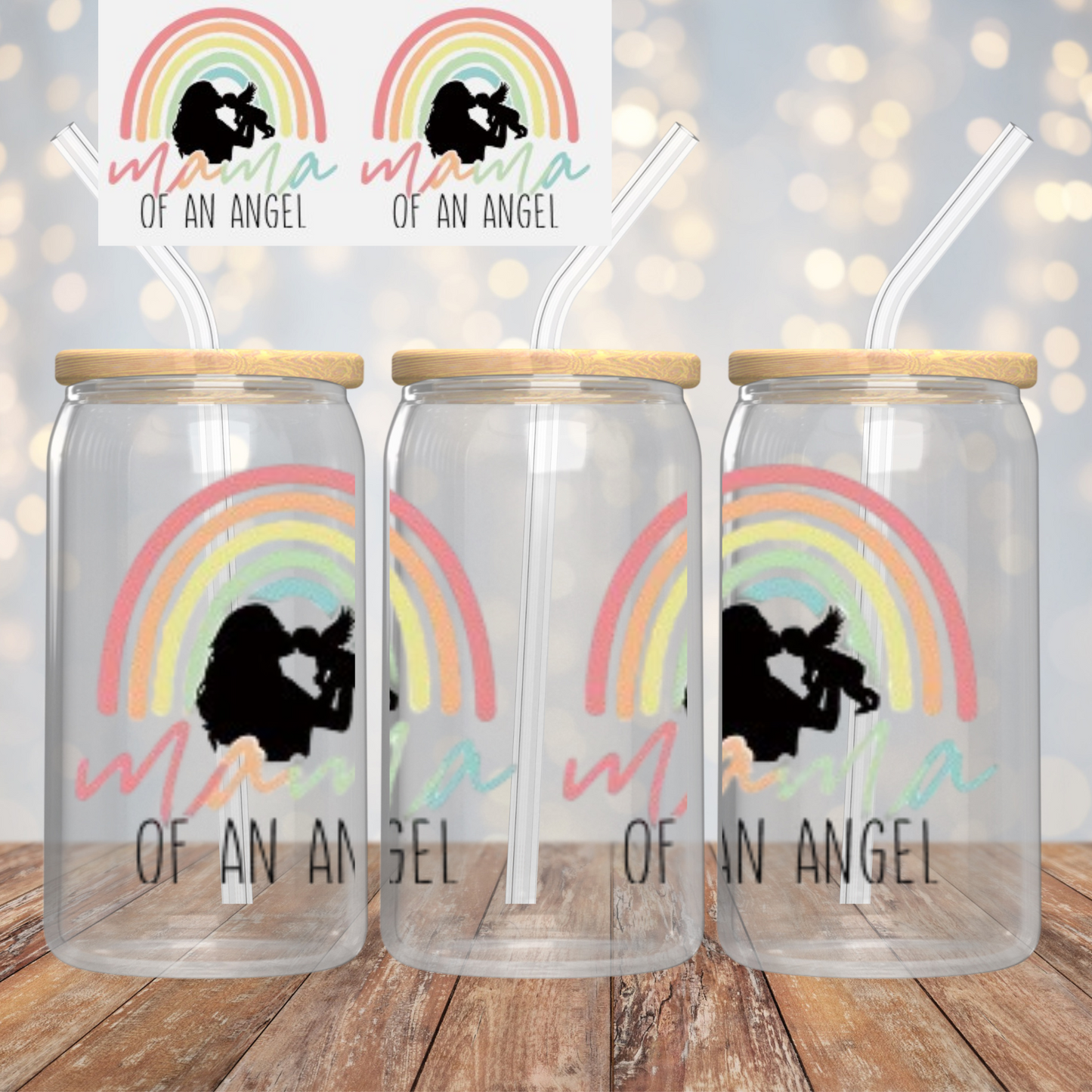 "Mama of an Angel"