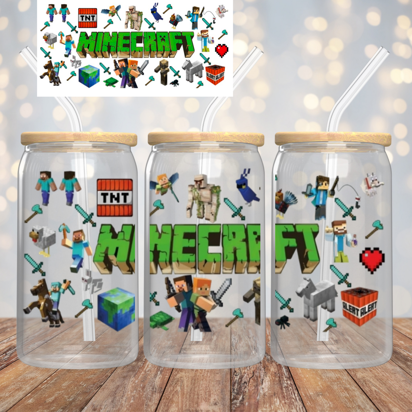 "Minecraft"