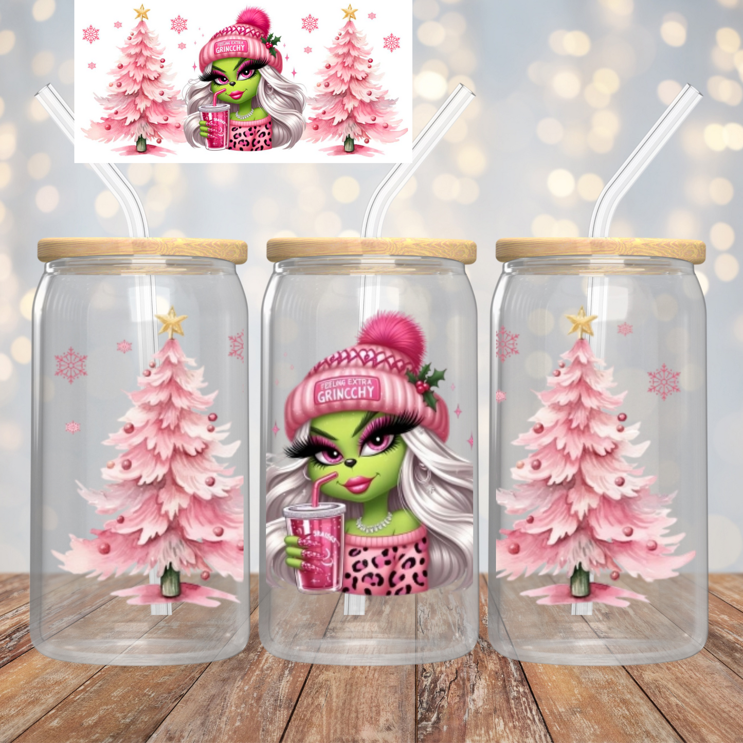 Feeling Extra Grinchy