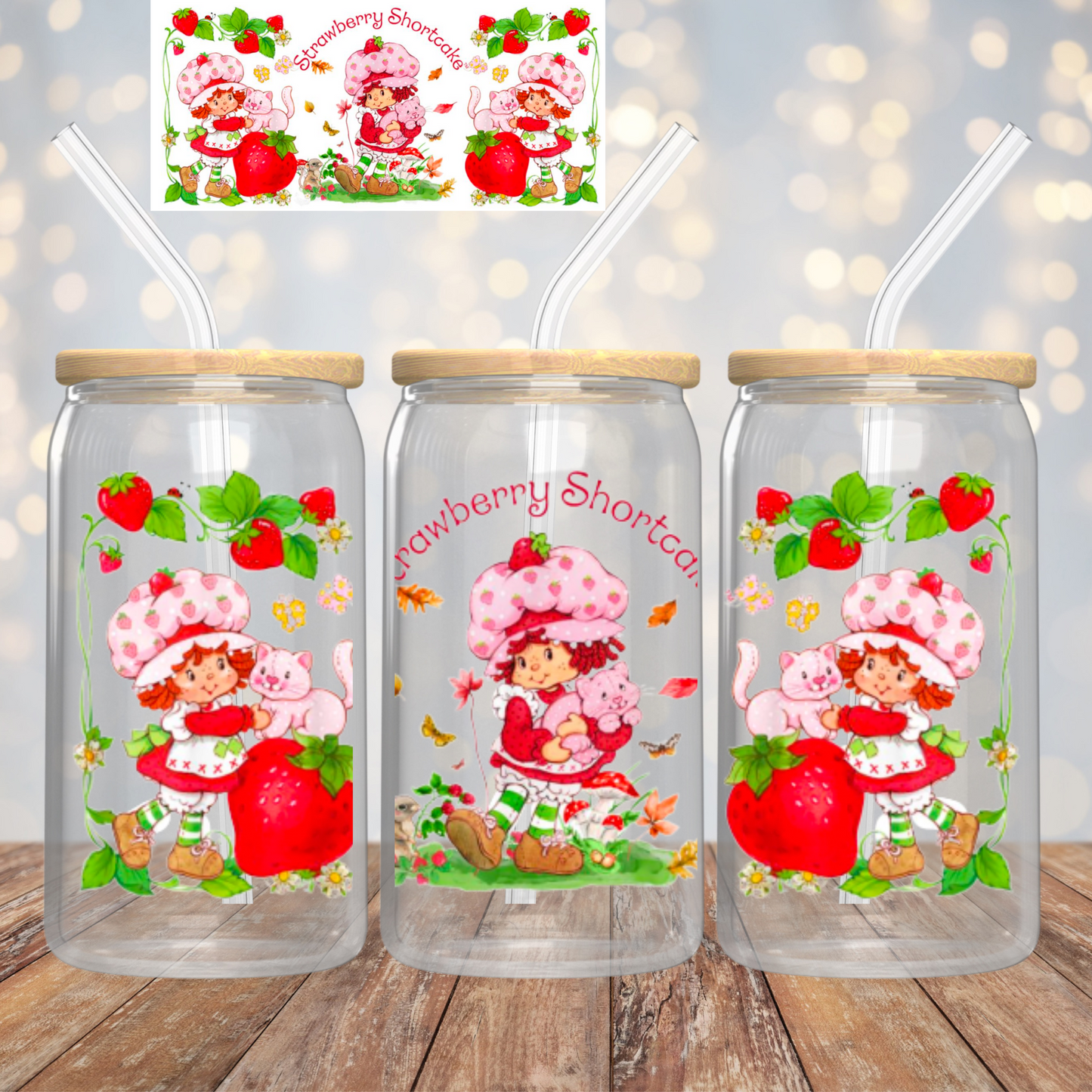 Strawberry Shortcake