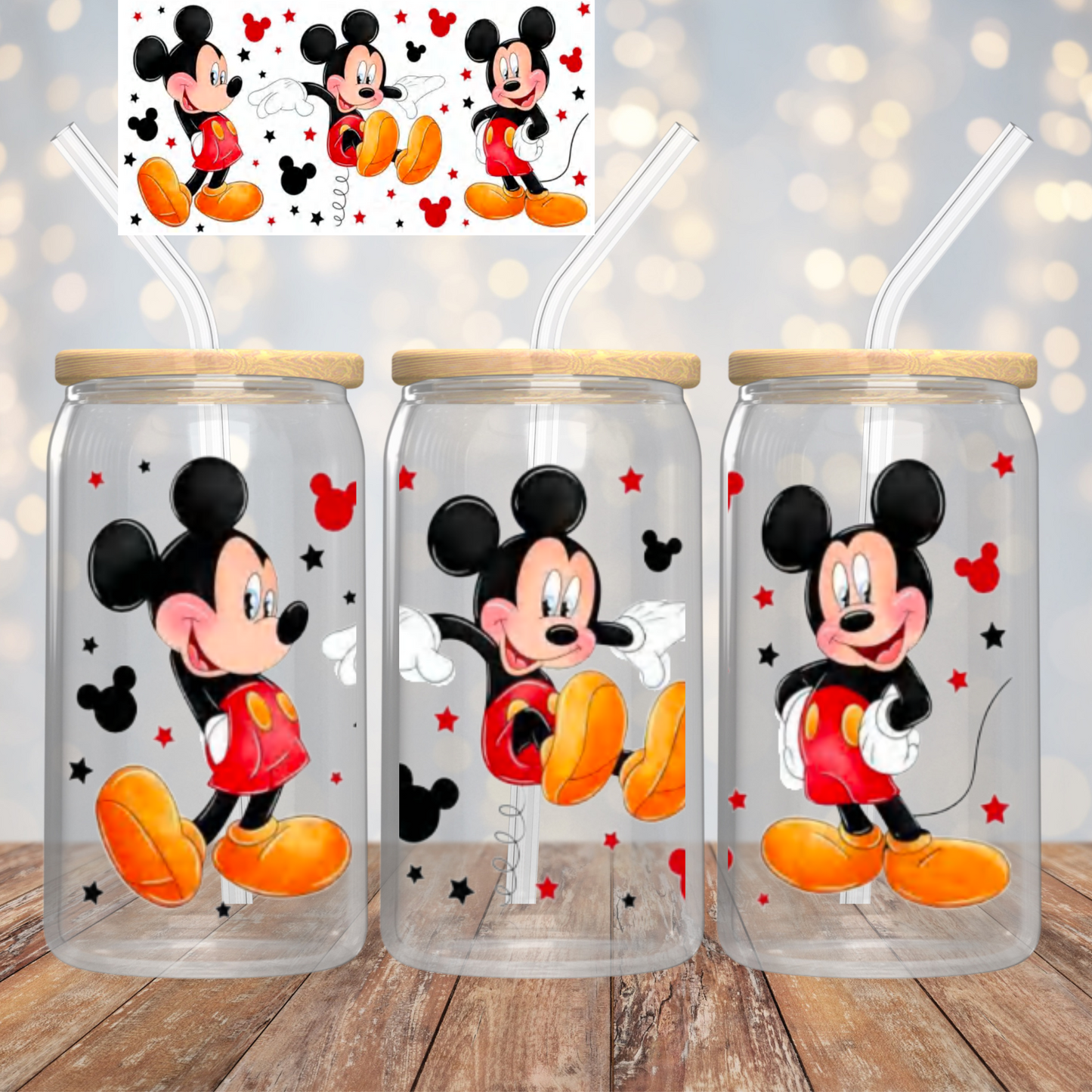 Mickey Mouse