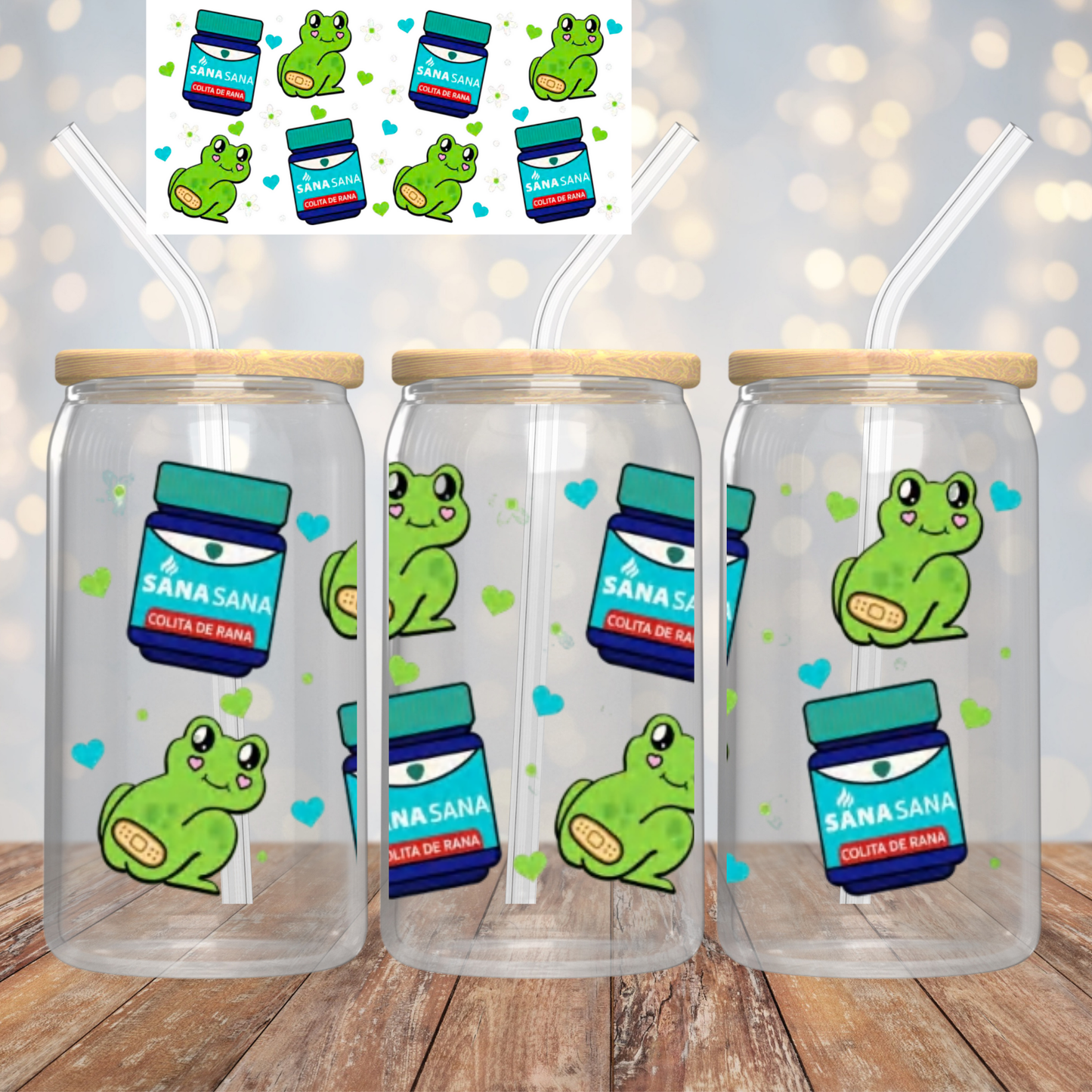 Sana Sana Colita de Rana