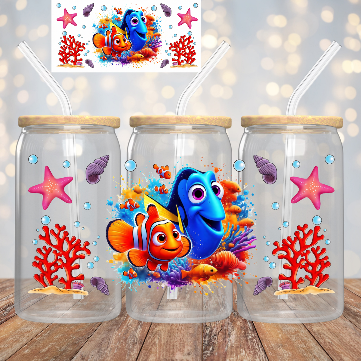 Nemo & Dory