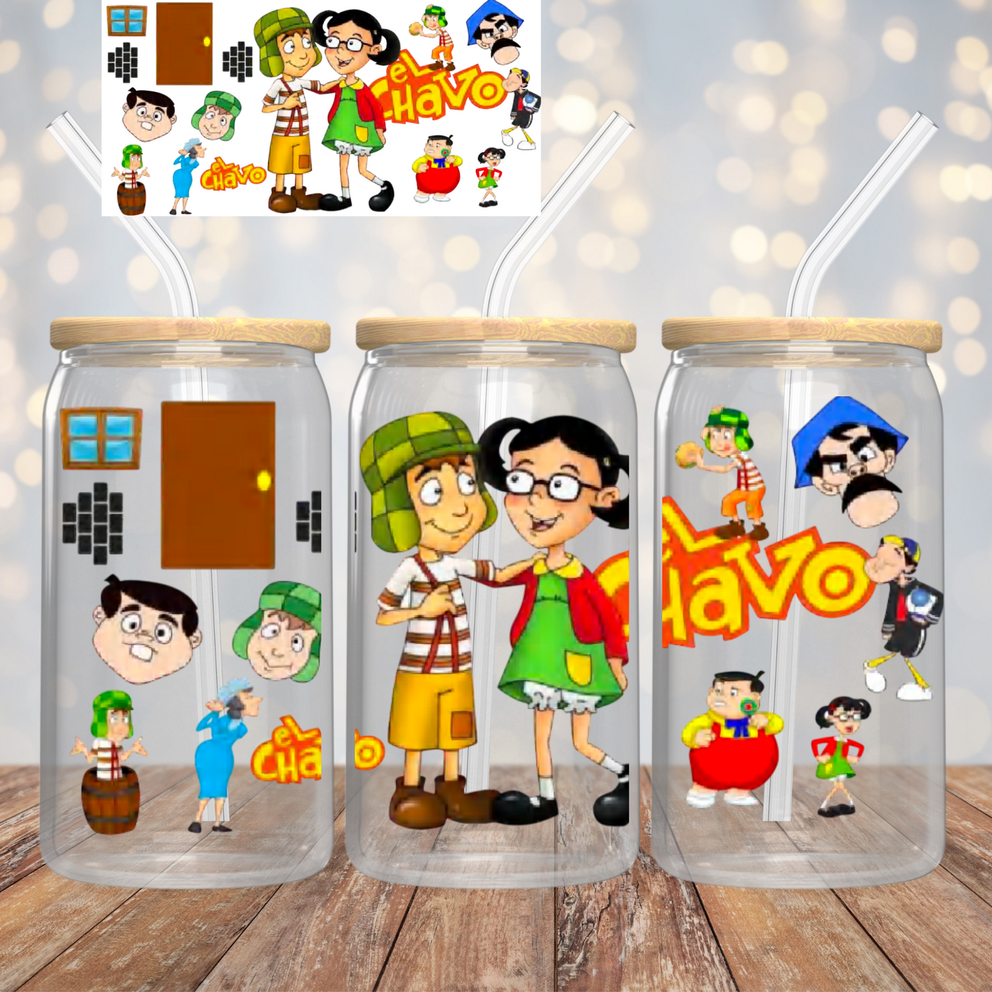 "El Chavo"