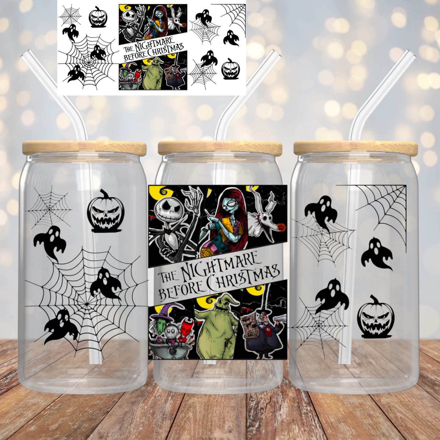 The Nightmare before Christmas