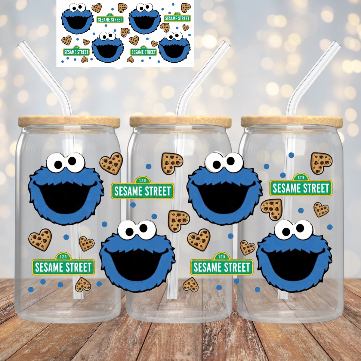 Cookie Monster