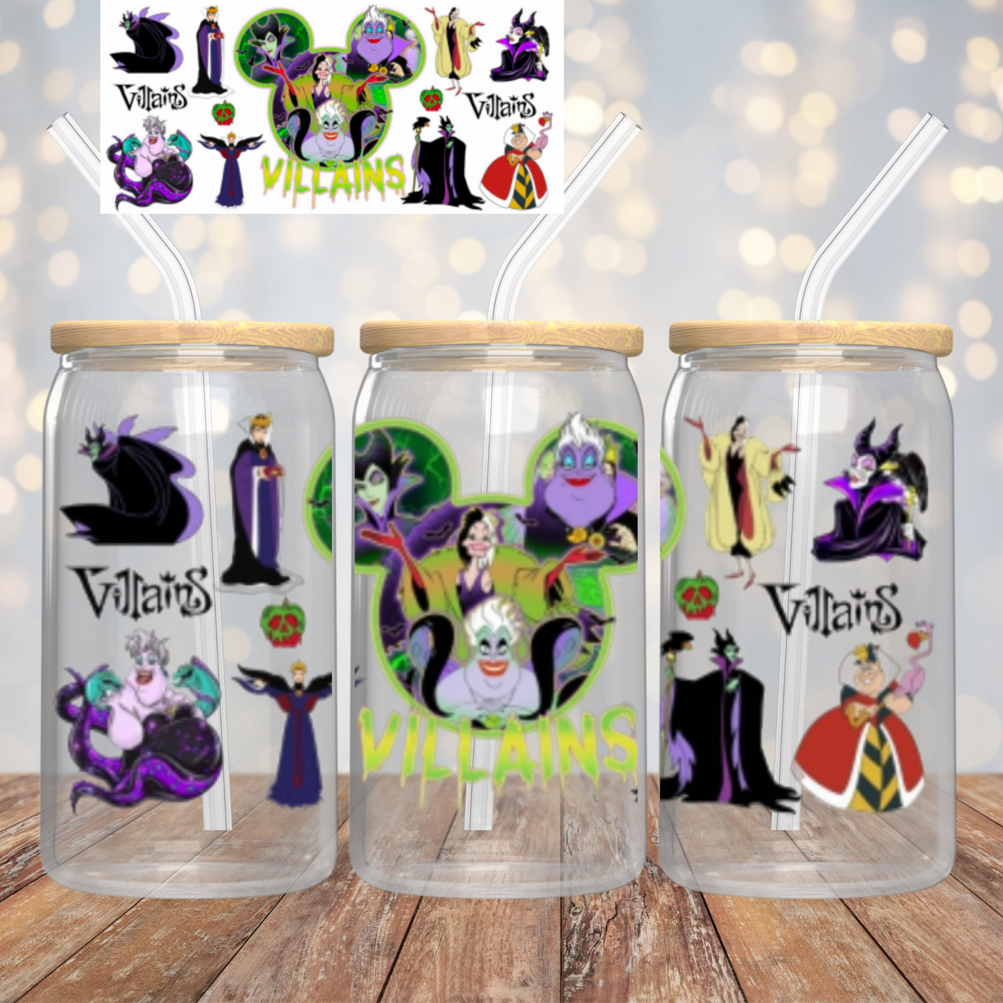Villains
