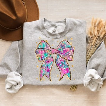 "Colorful Bow"