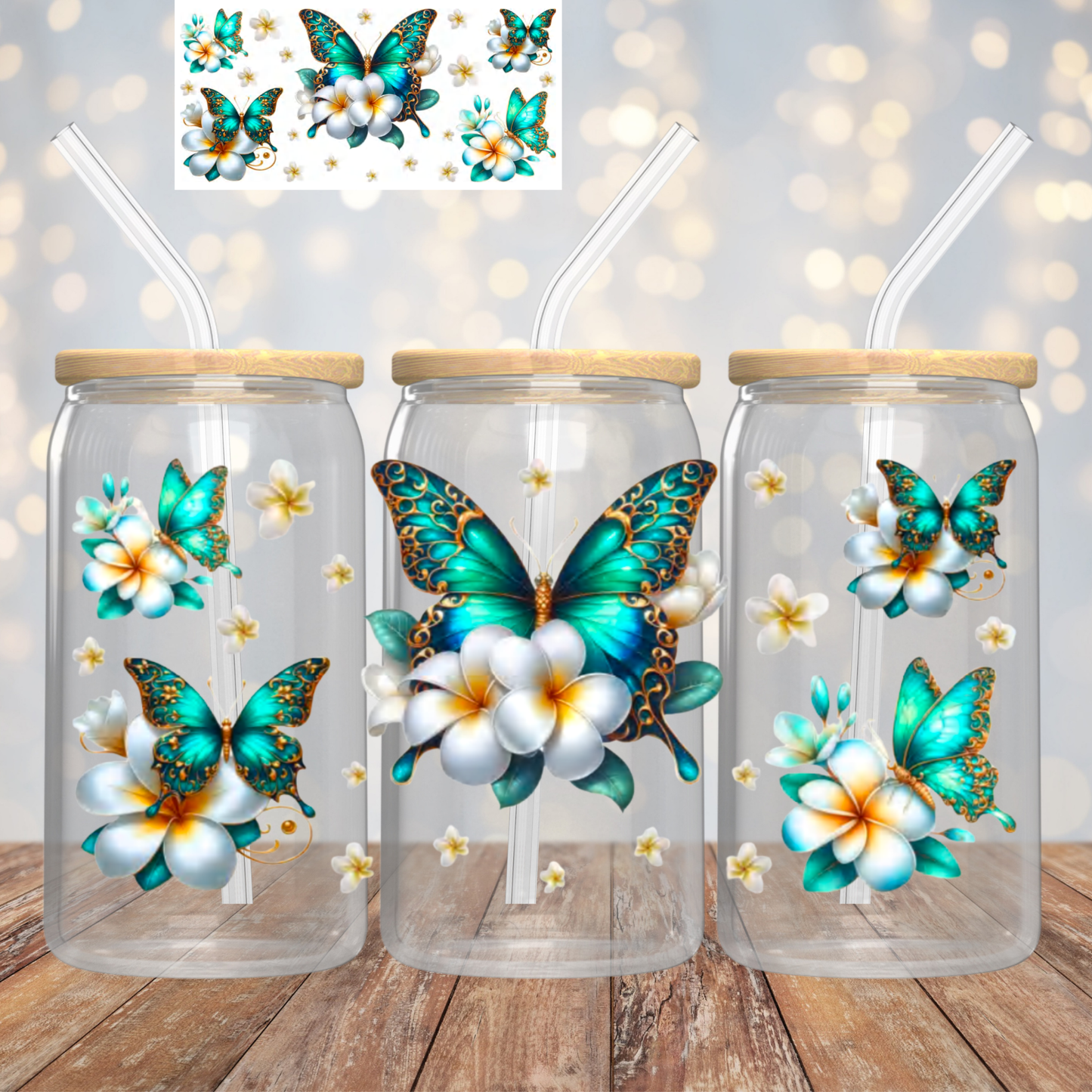 Butterflies