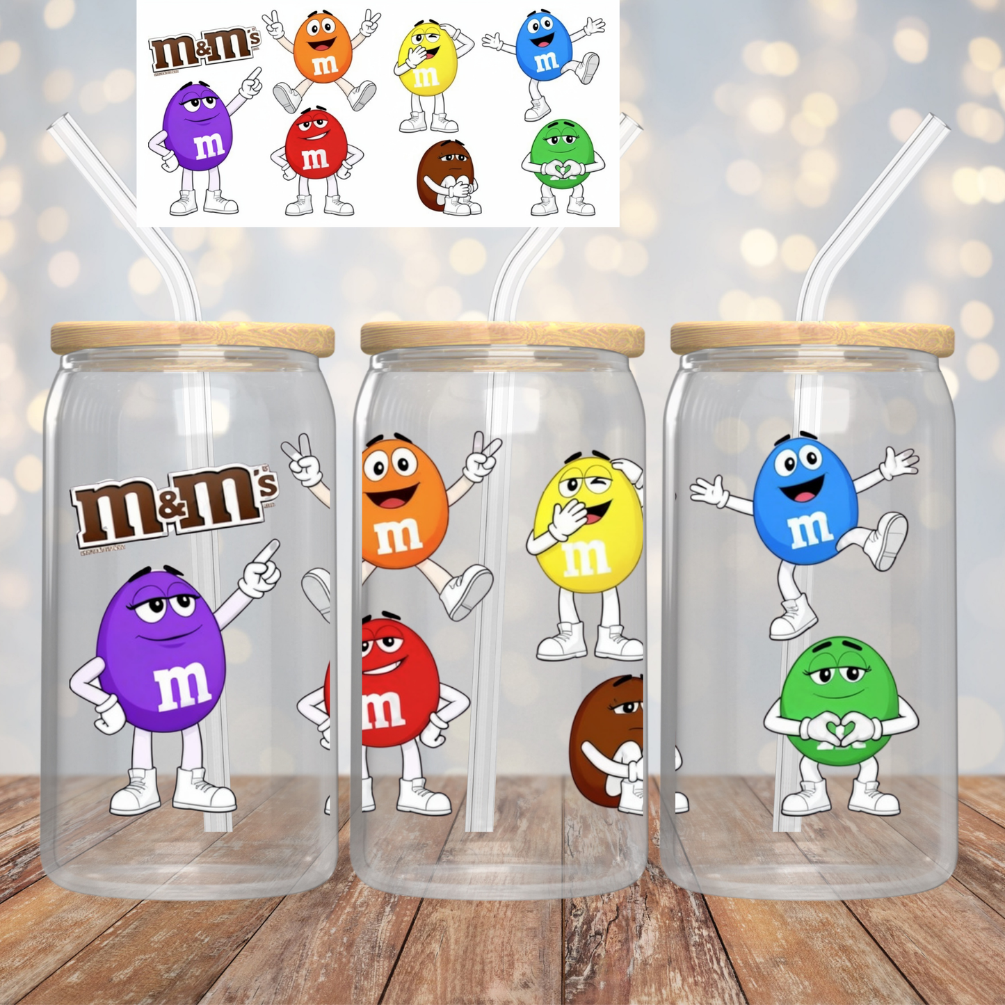 M&Ms