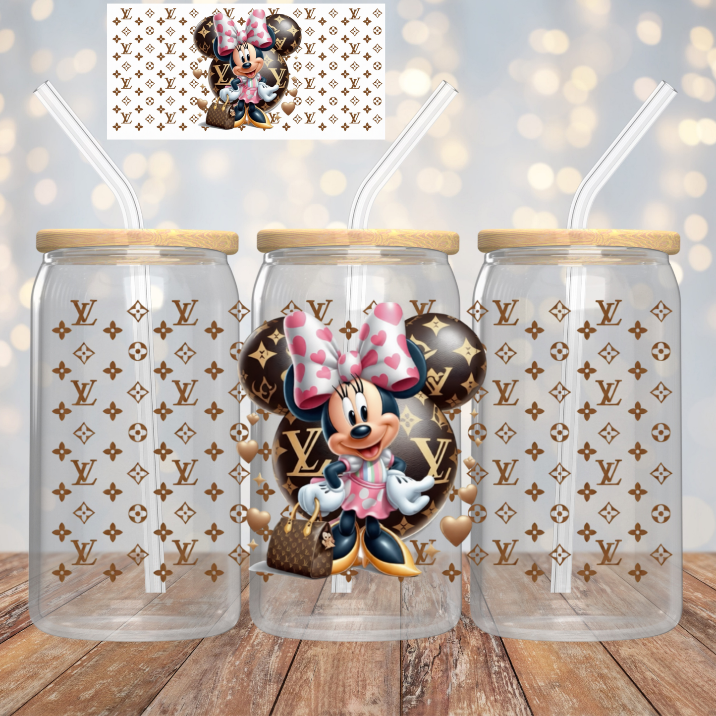 LV/Minnie