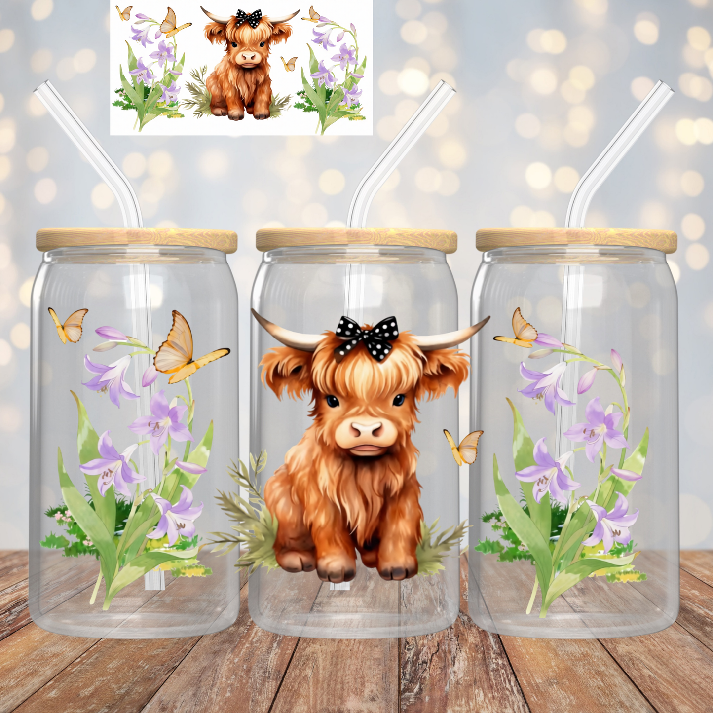 Highland Cow
