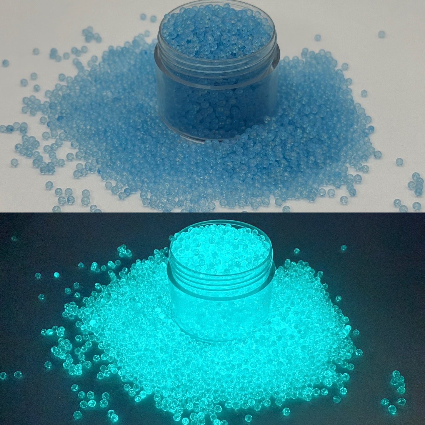 Caviar Beads (Glow in the Dark)