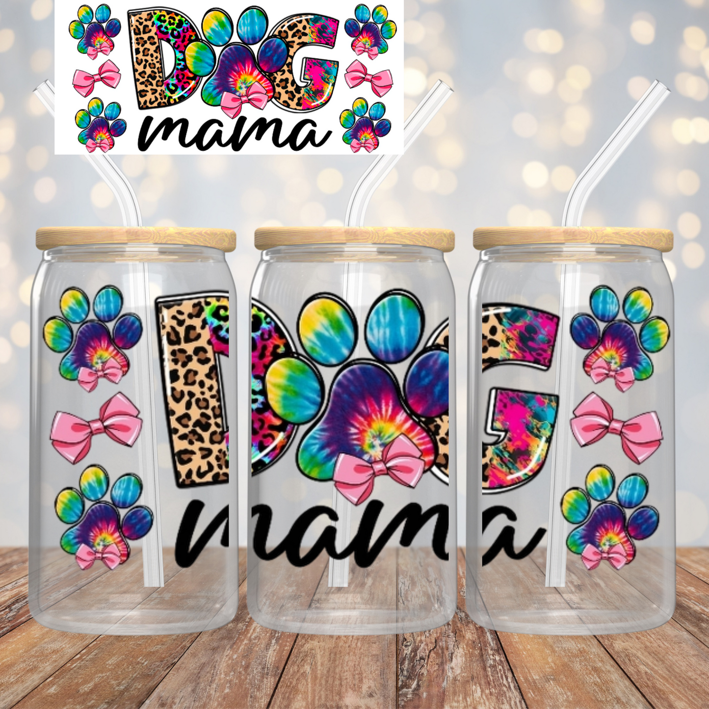 "Dog Mama"
