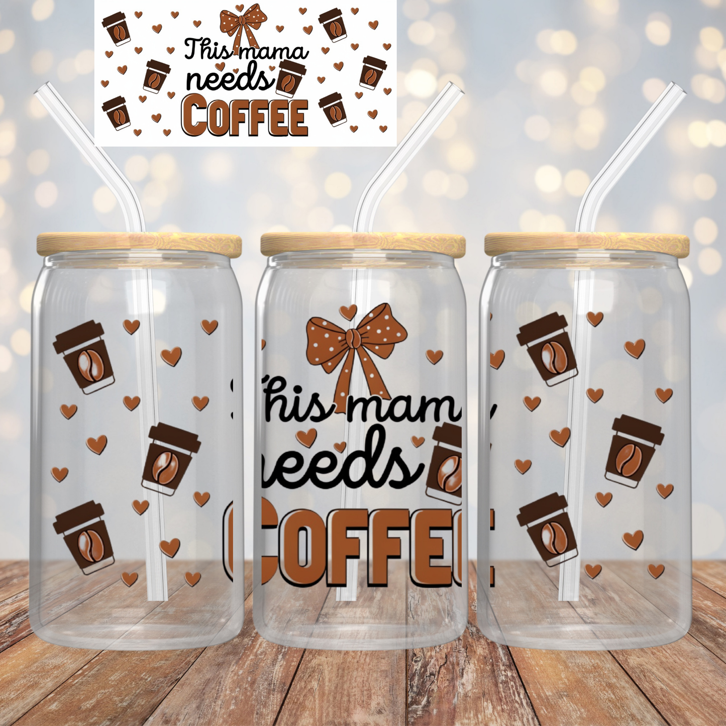 This Mama needs coffee