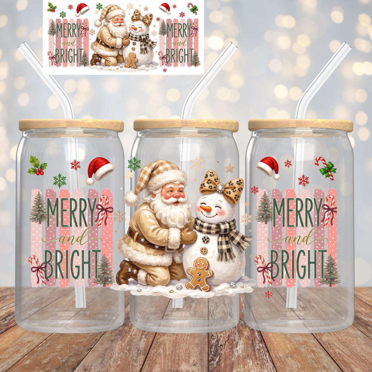 Merry and Bright