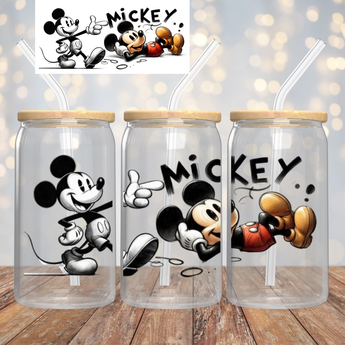 Mickey Mouse