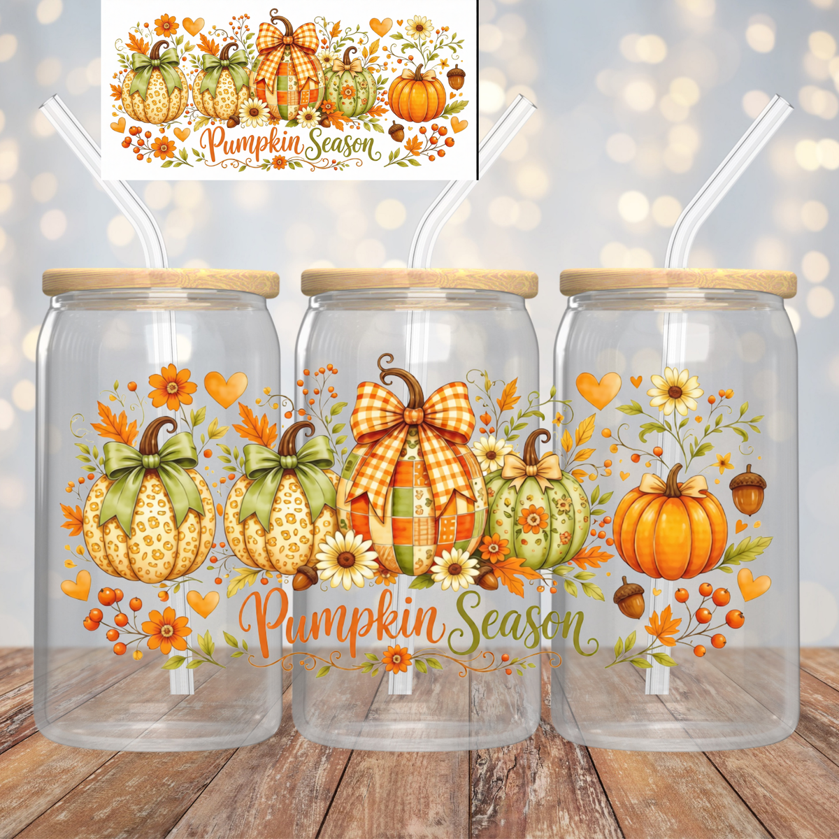 Pumpkin Season