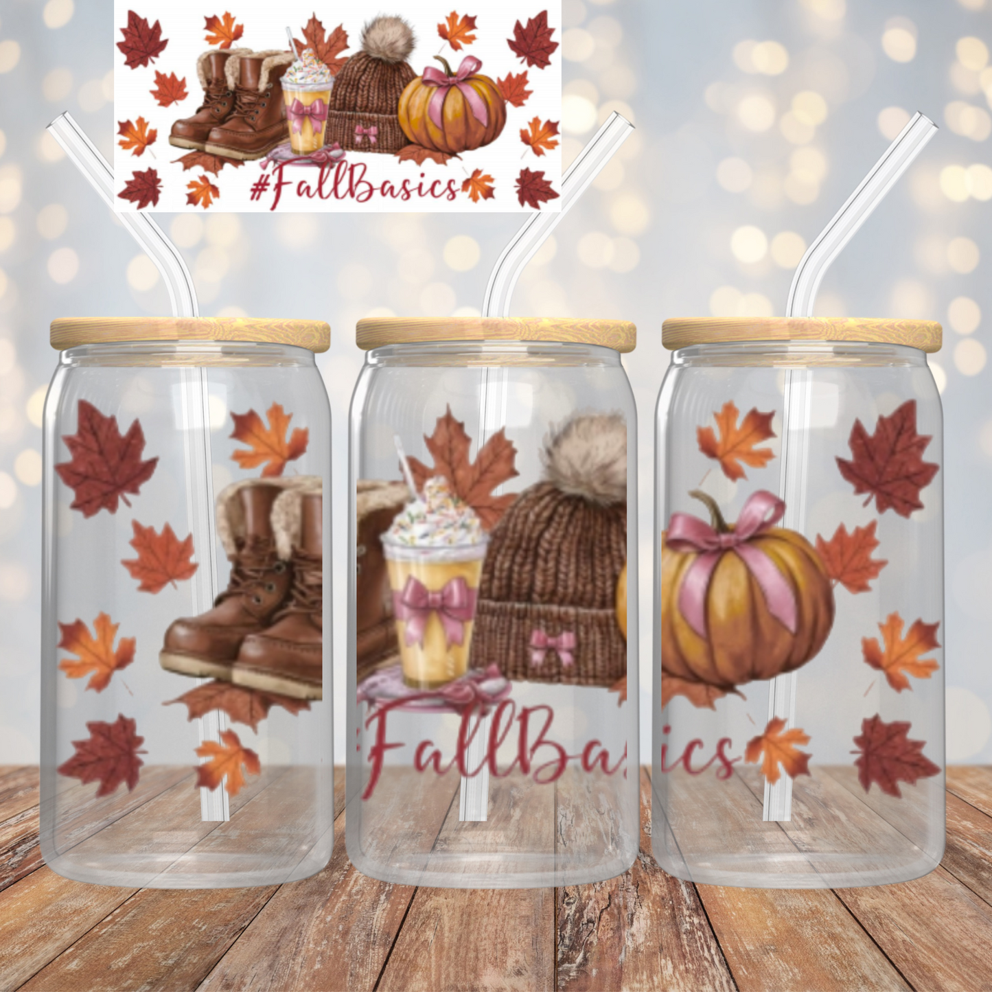 #FallBasics