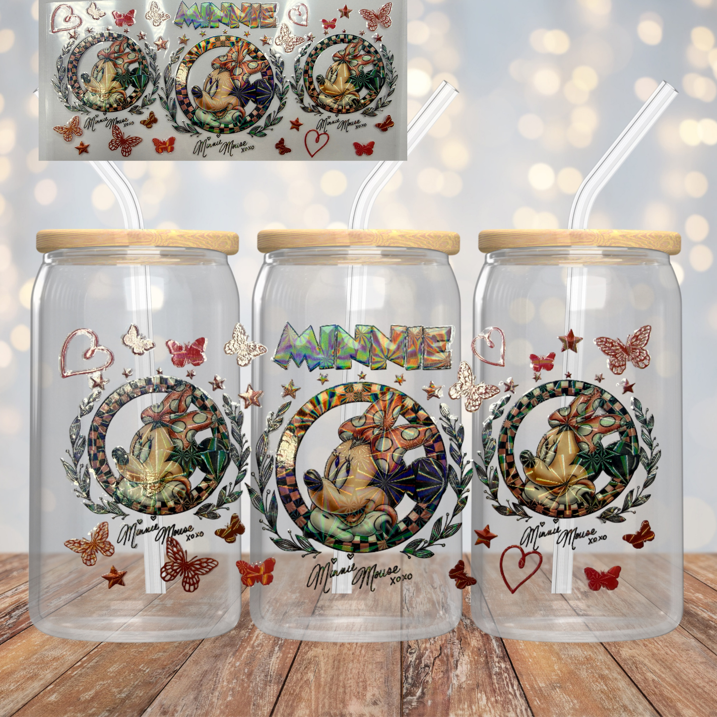 Minnie (Holographic)