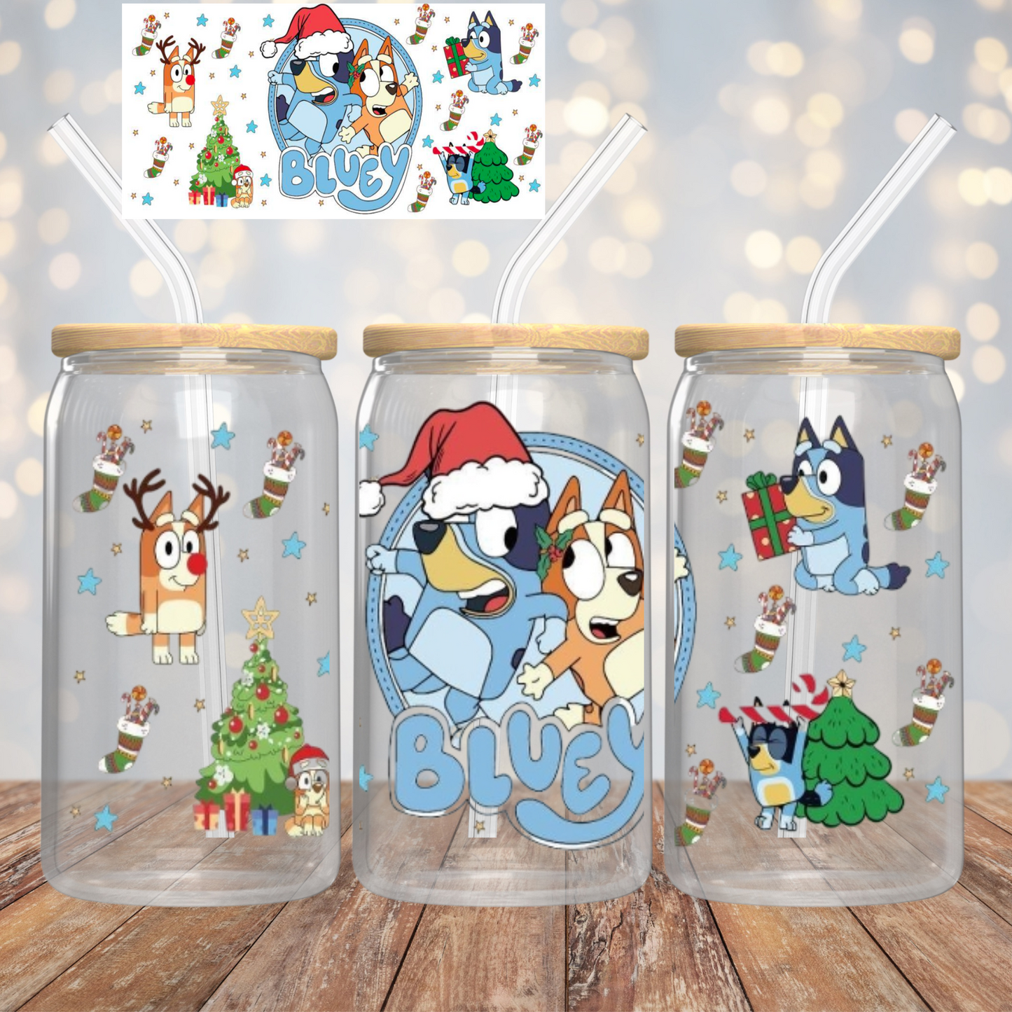 Bluey/Christmas