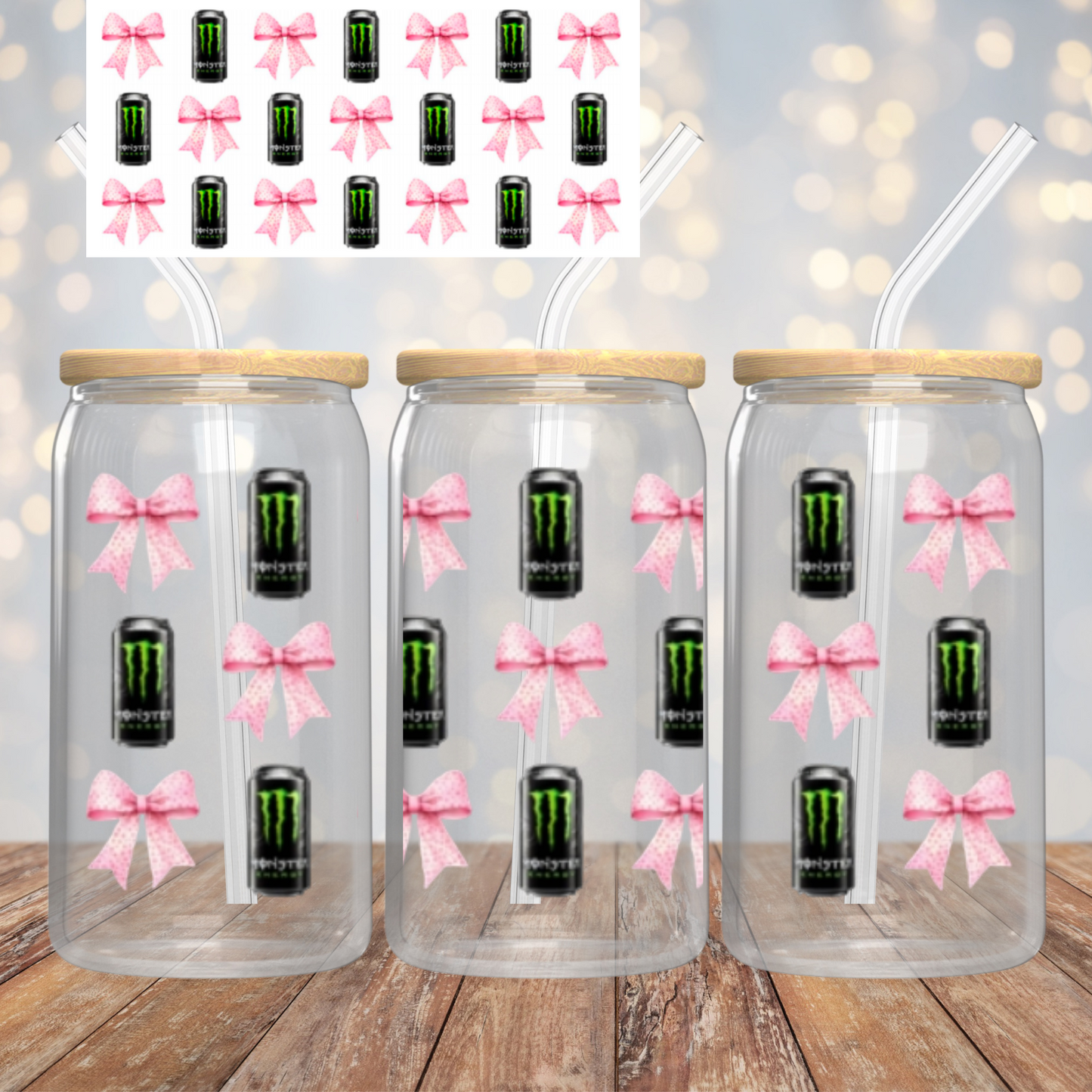 Monster Energy Drink
