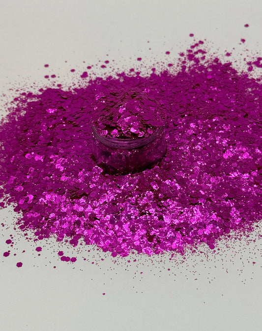 Magenta Madness (Metallic)