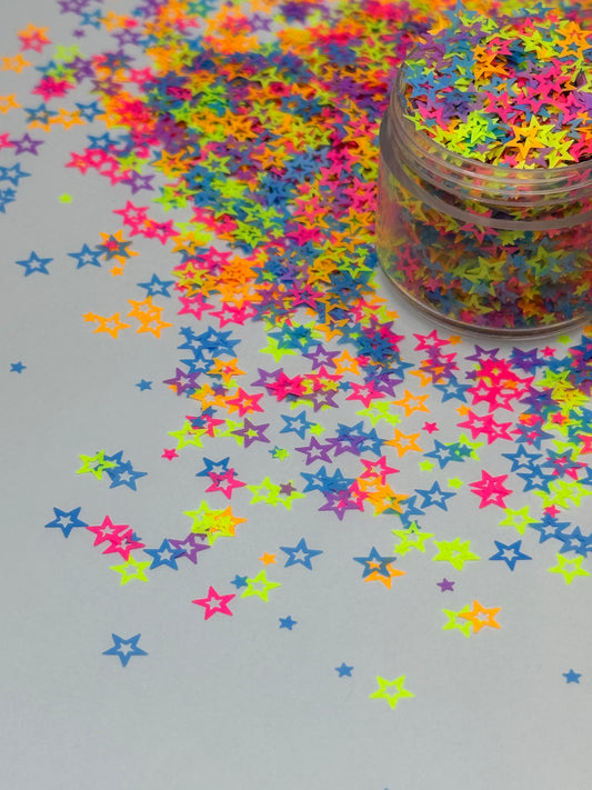 Neon Stars