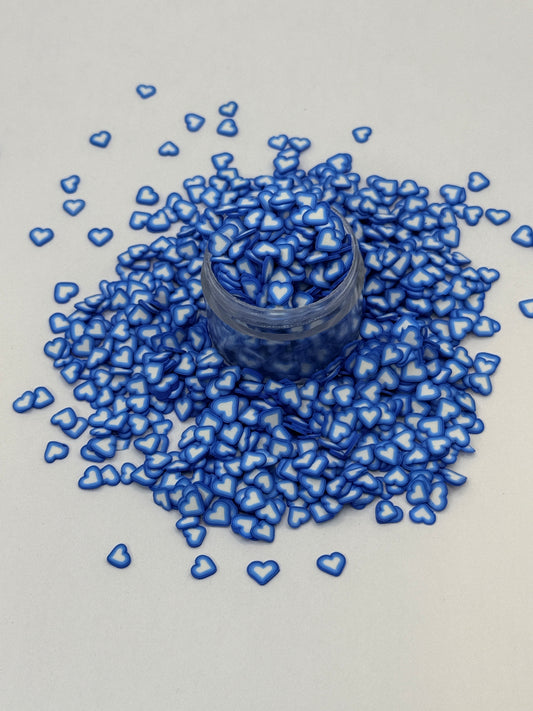 Blue Hearts