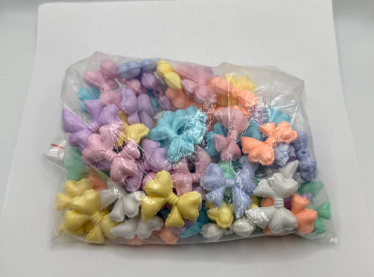 Bows (65 pcs)