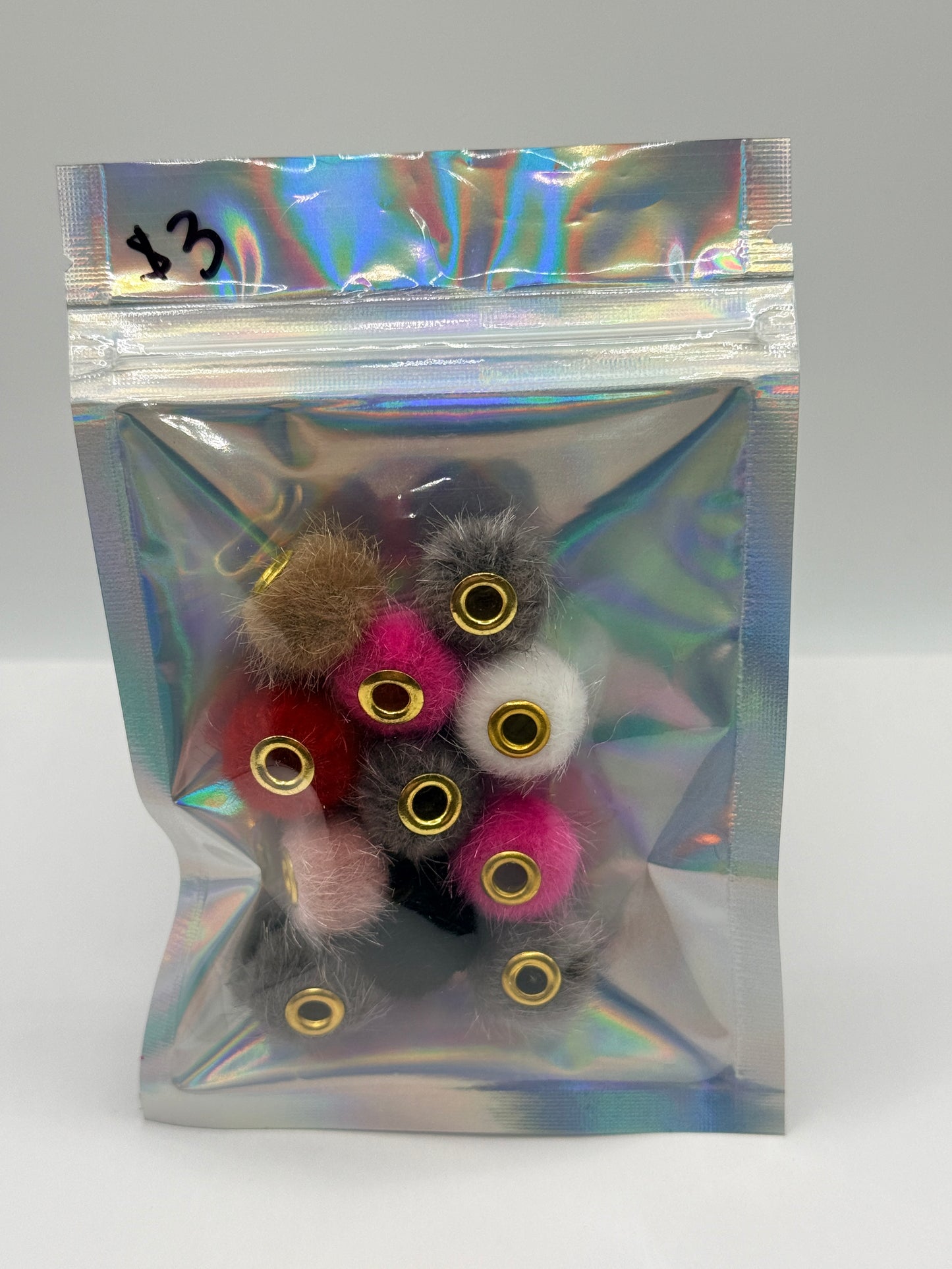 Fuzzy Beads