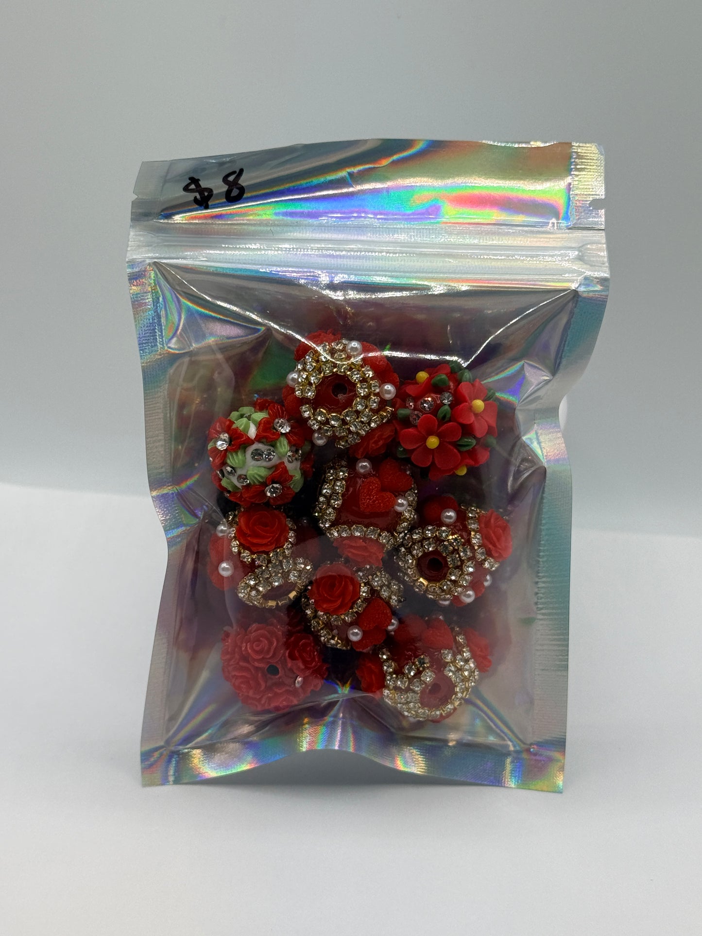 Red Beads