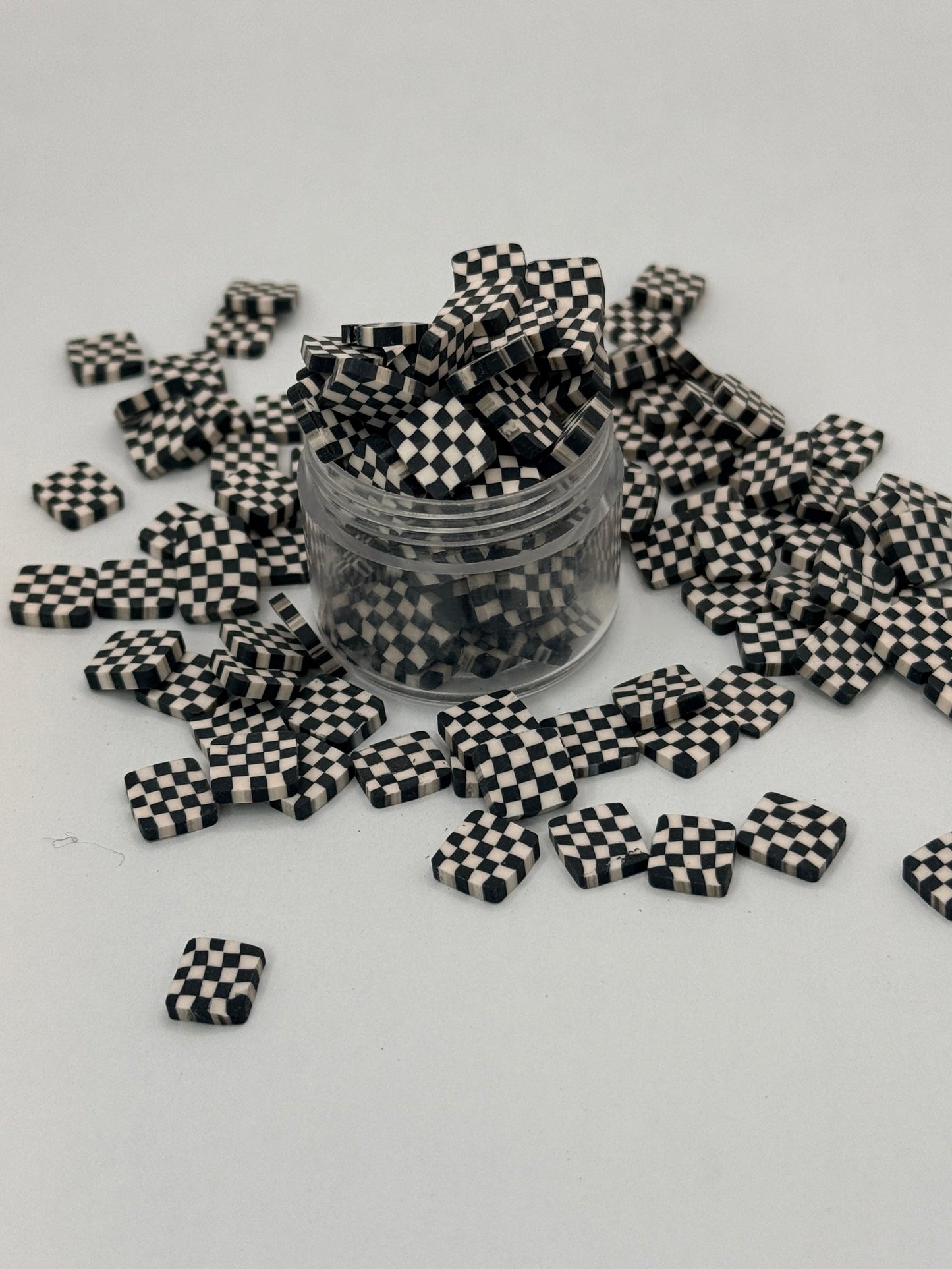 Checkered Squares