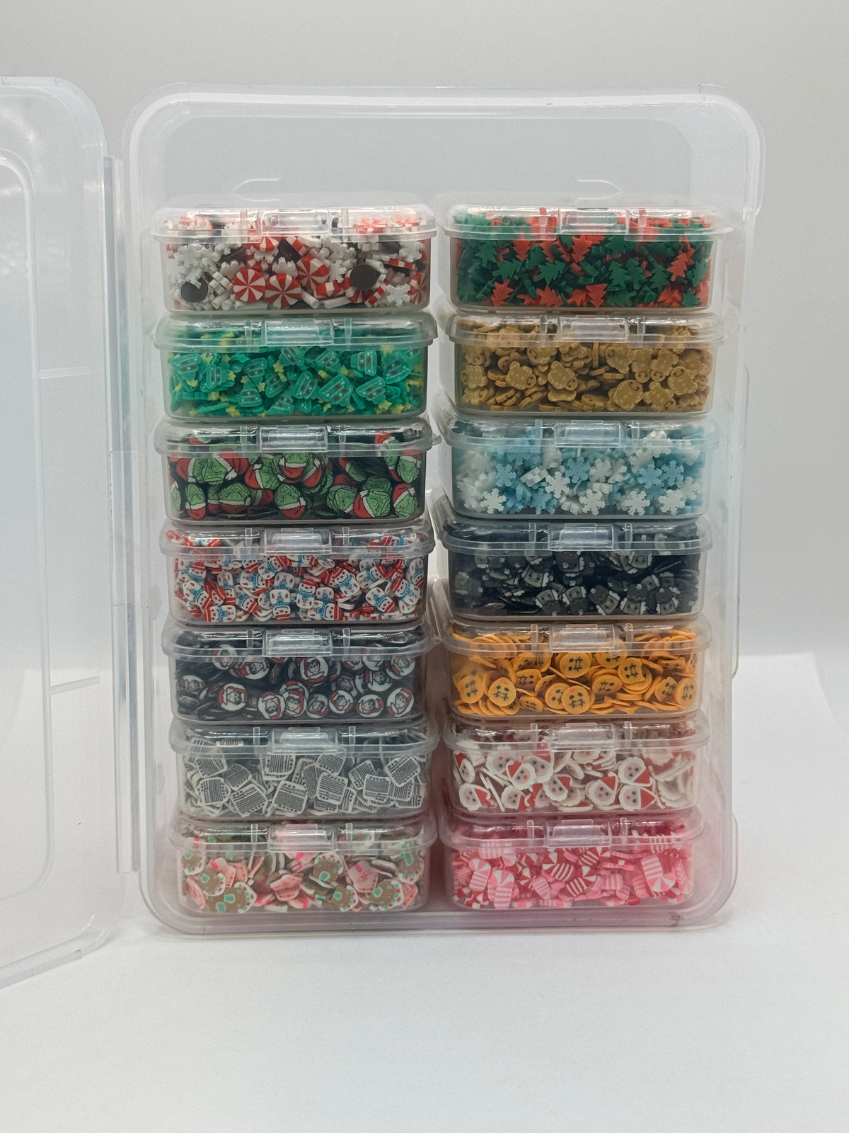 Xmas Sample Box