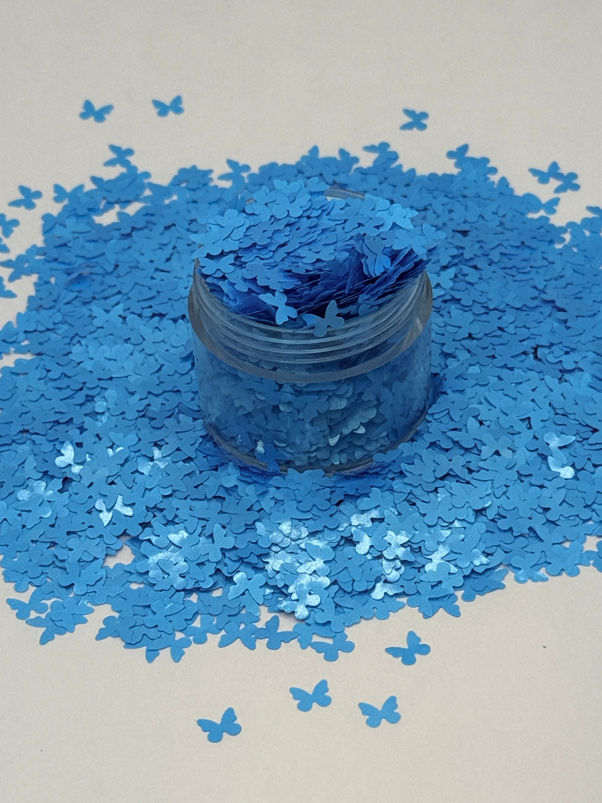 Blue Butterflies