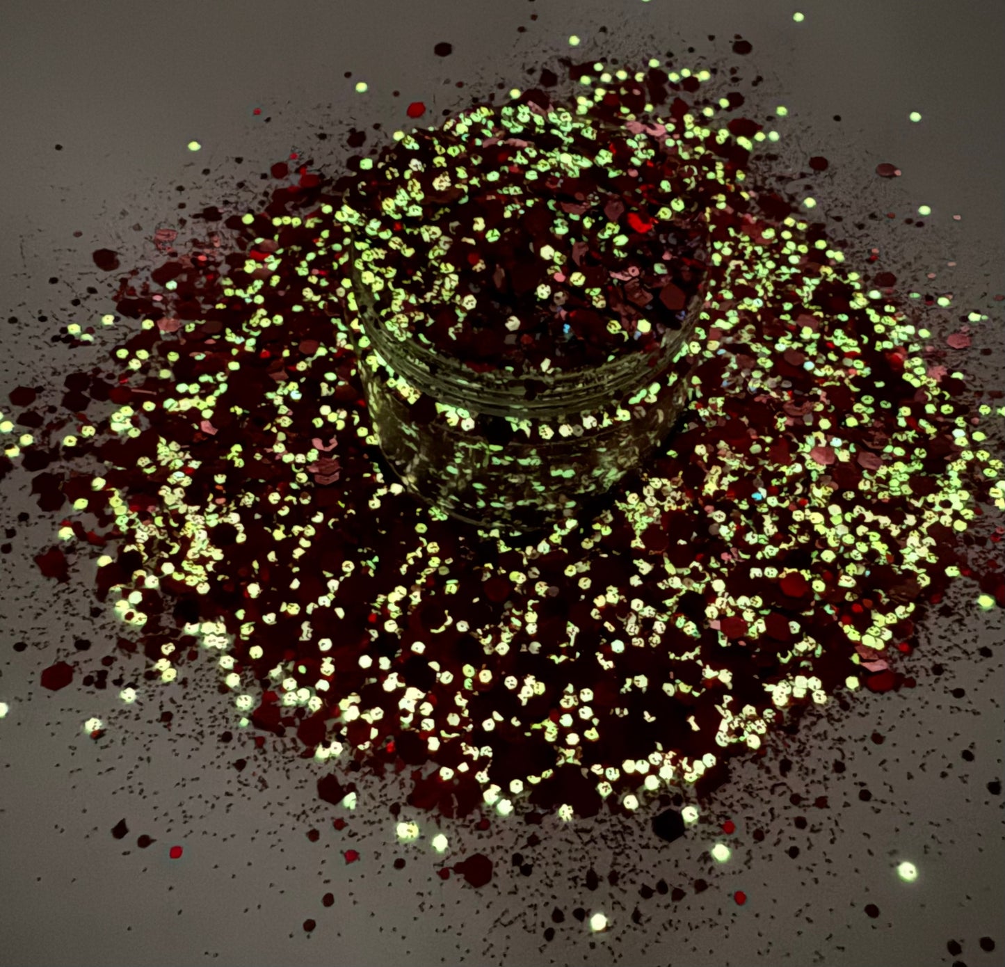Mulberry (Glow in the Dark)