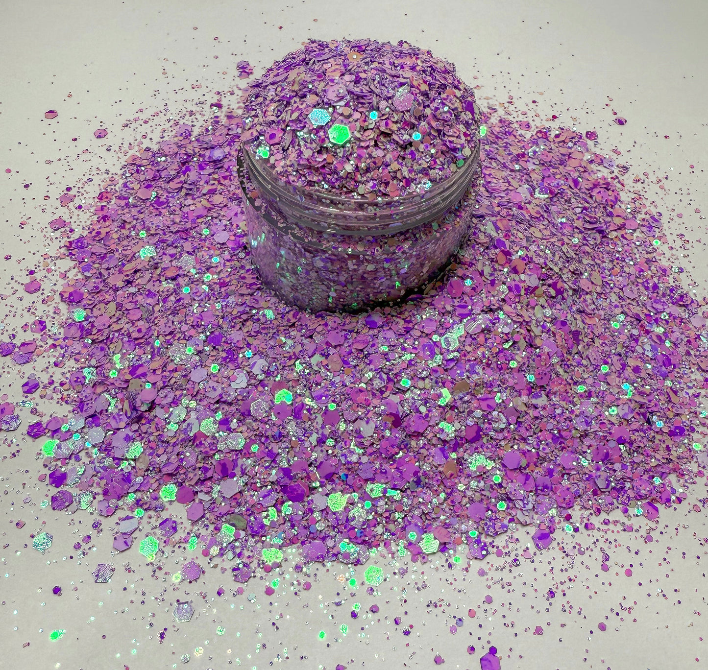 Purple Paradise (Tie Dye)