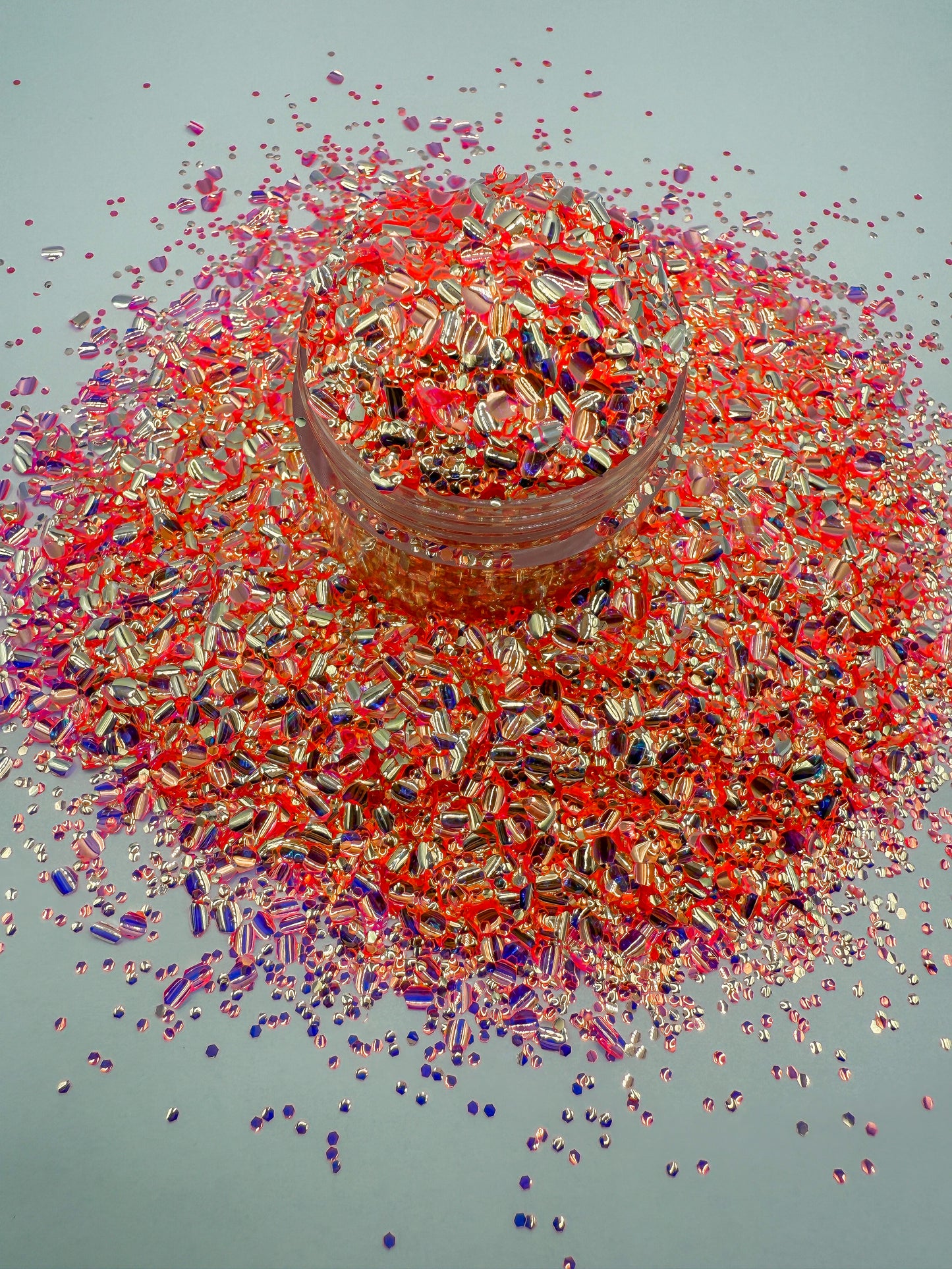 Cherry Slush (Bubble Glitter)