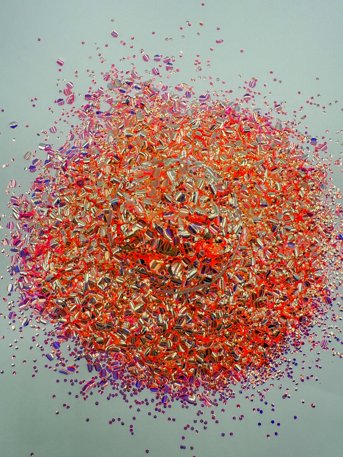 Cherry Slush (Bubble Glitter)