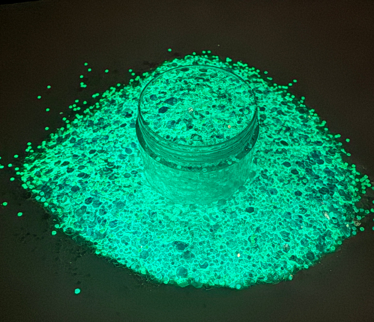 Let It Glow- Glow in the Dark